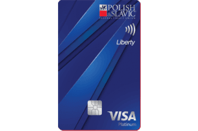 PSFCU Liberty Student Credit Card logo