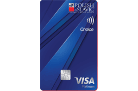 PSFCU  Choice Secured Credit Card logo