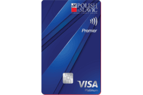 PSFCU Premier Credit Card logo