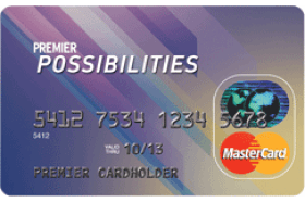 Premier Possibilities Mastercard logo