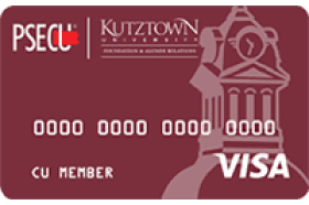 PSECU Alumni Classic Credit Card logo