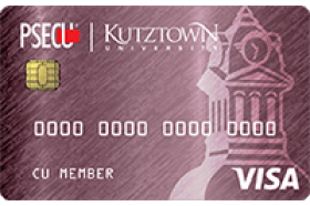 PSECU Alumni Rewards Credit Card logo
