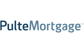 Pulte Mortgage logo