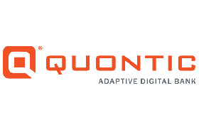Quontic Bank CD logo