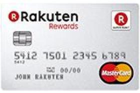 Rakuten Rewards Mastercard logo