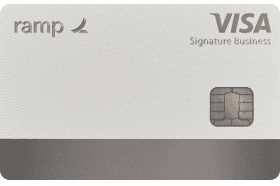 Ramp Corporate Card logo