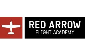 Red Arrow Flight Academy logo
