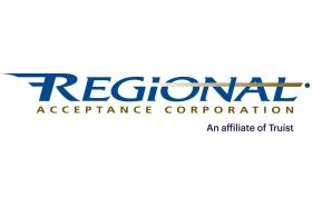 Regional Acceptance Corporation logo