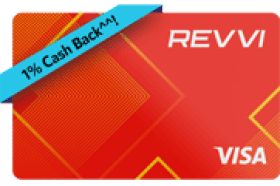 Revvi Visa® Credit Card logo