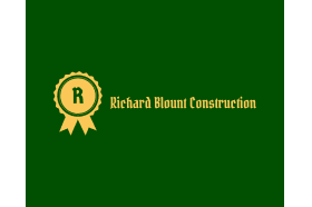 RICHARD BLOUNT CONSTRUCTION, LLC logo