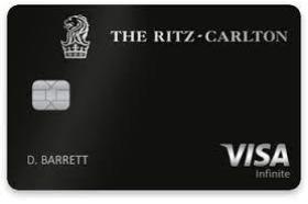 Ritz Carlton™ Credit Card logo