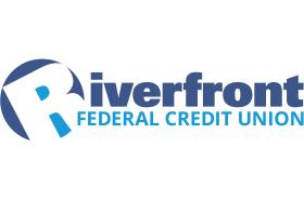 Riverfront Federal Credit Union logo