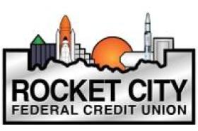 Rocket City Federal Credit Union logo