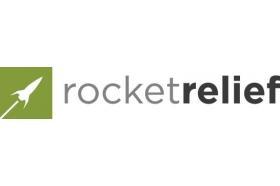 Rocket Relief logo