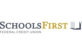 Schools First Federal Credit Union logo