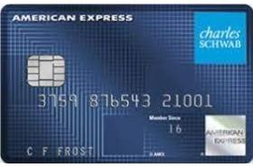 Schwab Investor Card® from American Express logo
