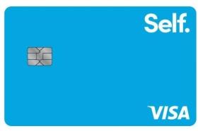 Self Visa® Credit Card logo
