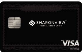Sharonview Visa Reserve Rewards Credit Card logo