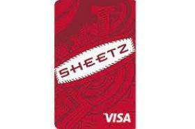 Sheetz Credit Card logo
