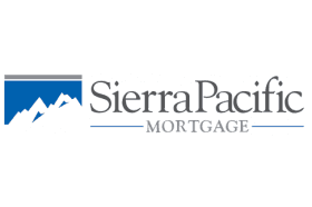 Sierra Pacific Mortgage logo