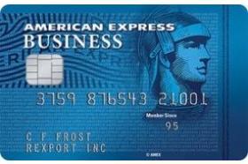 SimplyCash Plus Business Credit Card from AMEX logo