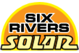 Six Rivers Solar logo