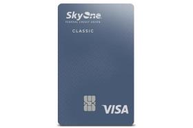 SkyOne Classic Visa® Card logo