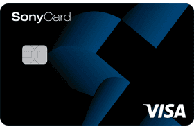 Sony Visa Card logo