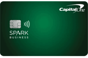 Spark 1.5% Cash Select Good Credit logo