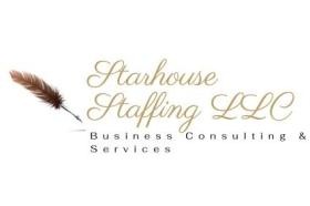 Starhouse Staffing logo