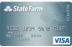 State Farm Bank Business Visa logo