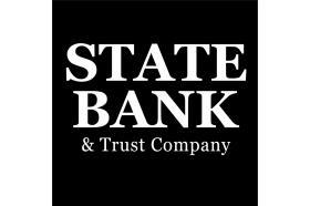 State Bank & Trust Co logo