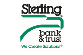 Sterling Bank & Trust logo