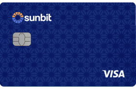 Sunbit Credit Card logo