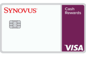 Synovus Cash Rewards Visa® Credit Card logo