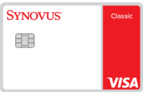 Synovus Classic Visa® Credit Card logo
