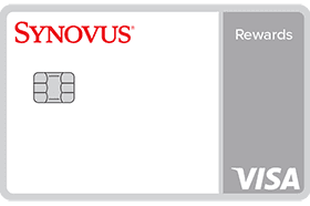 Synovus Rewards Visa® Credit Card logo
