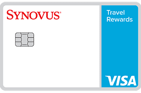 Synovus Travel Rewards Visa® Credit Card logo