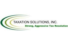 Taxation Solutions logo