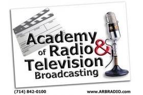 The Academy Of Radio Broadcasting logo