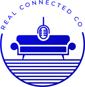 The Real Connected Co logo