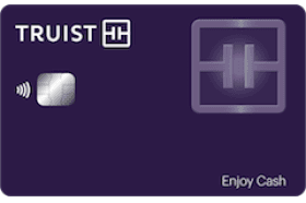 Truist Enjoy Cash Secured credit card logo