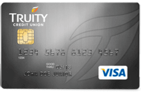 Truity Platinum Rate Credit Card logo