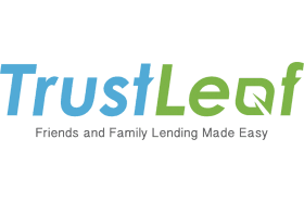 TrustLeaf logo