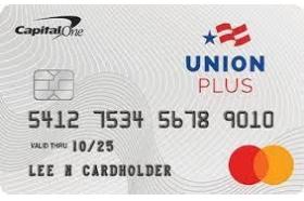 Union Plus Credit Card logo