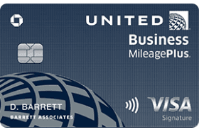 United Business Card logo