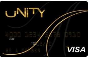 UNITY Visa Secured Credit Card logo