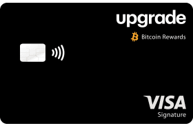 Upgrade Bitcoin Rewards Visa logo