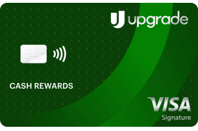 Upgrade Cash Rewards Visa® logo