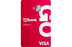 U.S. Bank Altitude® Go Secured Credit Card logo